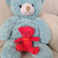 عروسک خرسی|اسباببازی بچه|خوی, |دیوار