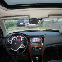 دنا پلاس 6 دنده توربو شارژ آخر 1402