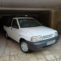 پراید وانت 98