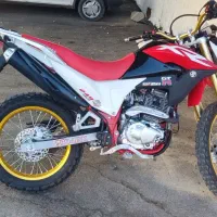 تریل برمودا 250cc|موتورسیکلت|فولادشهر, B4|دیوار