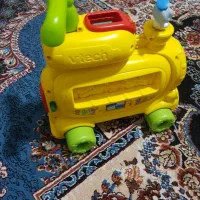 واکرموزیکال|اسباب و اثاث بچه|اندیشه, اندیشه فاز ۳|دیوار