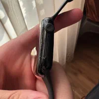 اپل واچ سری 10 46mm jet black|لوازم جانبی موبایل و تبلت|تهران, هفت حوض|دیوار