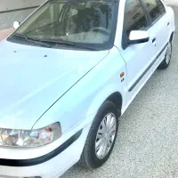 سمند ال ایکس مدل۹۹ بدون رنگ کم کار|خودرو سواری و وانت|اندیشه, شهرک صدف|دیوار