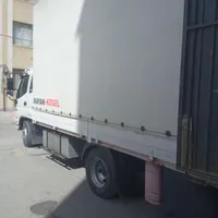 حمل و جابجایی اثاثیه منزل با خاور وکارگر تضمینی