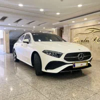 بنز A200 - مدل ۲۰۲۵ - نقد و اقساط - تحویل فوری