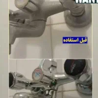 سالیدمجیک مناسب سینک شیرآلات سرامیک کاشی قابلمه|مواد شوینده و دستمال کاغذی|تهران, آرژانتین|دیوار
