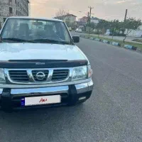 نیسان پیکاپ ۸۸|خودرو سواری و وانت|بندر انزلی, پیل علی باغ|دیوار