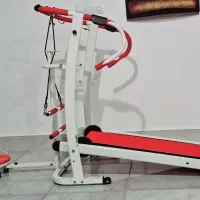 تردمیل 3 کاره مکانیکی نو، کاملا سالم و جنس درجه یک