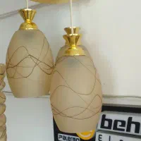 لوستر فانتزی|لوستر و چراغ آویز|مشهد, توس (بلوار توس)|دیوار