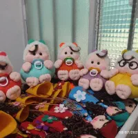 عروسک تپل، گپول، خنگول عمده