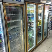 یخچال سوپر مارکت|یخچال و فریزر|اصفهان, شیخ طوسی|دیوار