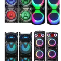 اسپیکر اقساط تک و دوقلو