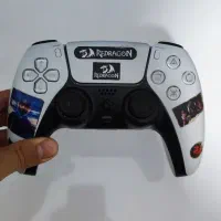 دسته گیمینگ طرح playstation 5|کنسول، بازی ویدئویی و آنلاین|اسلامشهر, صادقیه|دیوار