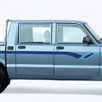 مزدا ۲کابین مدل ۸۸ سند تک برگ ۲۰۰۰