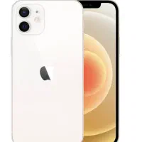 گوشی ایفون ۱۲نرمال رنگ سفید