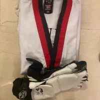 فروش تجهیزات تکواندو|تجهیزات ورزشی|کیش, |دیوار