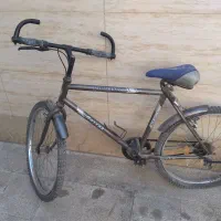 دوچرخه|دوچرخه، اسکیت، اسکوتر|مشهد, پایین خیابان|دیوار