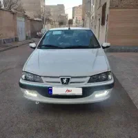 پژو پارس موتور جدید سفاریشELx دریچه گاز سیمی