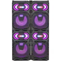 اسپیکر دوقلو بلک اسمیت