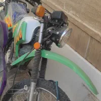 موتور تریل شهاب الگانس در حد صفر|موتورسیکلت|مشهد, شهرآرا|دیوار