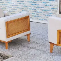 مبل حصیری