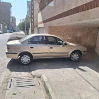 سمند۸۳ خانگی|خودرو سواری و وانت|تهران, زمزم|دیوار
