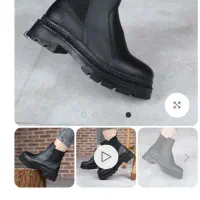 نیم بوت زنانه