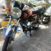 موتورسیکلت هند Bajaj باکسر ۱۵۰ سی سی اصلی