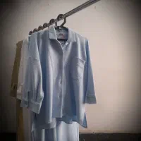 عیدانه|لباس|قم, وادی السلام|دیوار