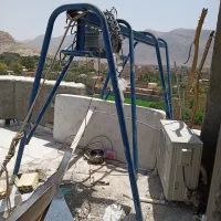 بالابر درحدنو|ابزارآلات|ابریشم, |دیوار