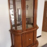 سرویس تخت خواب + کنسول و بوفه+ کمد مناسب برای ویلا|تخت و سرویس خواب|تهران, پرستار|دیوار