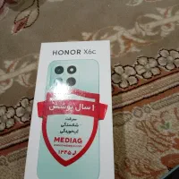 گوشی هانر x6c