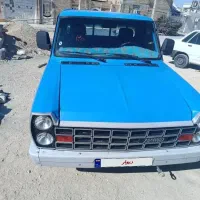 ماشین نیسان گازویلی