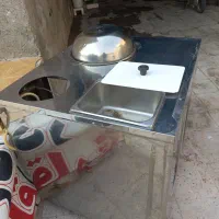 ذرت مکزیکی|کافی‌شاپ و رستوران|وراوی, |دیوار