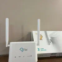 مودم روتر آنلاک بی سیم 4G LTE یوتل مدل L443