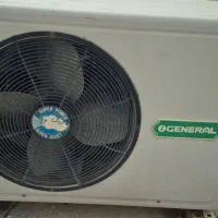 کولر دو تیکه ۲۴ هزار اوجنرال