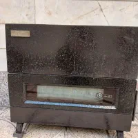 بخاری گازی مهیا گاز