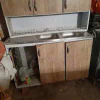 کابینت آب چکان