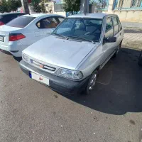 پراید مدل ۸۹ شاسی پلمپ