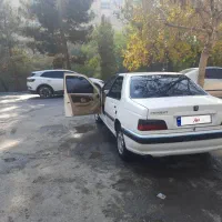 پژو پارس سال 99|خودرو سواری و وانت|اصفهان, الهیه|دیوار