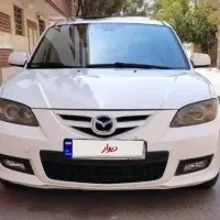مزدا تیری 1387 اقساطی