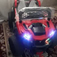 ماشین شارژی سالم