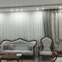 پرده  ،دوخت ،نصب ،شستشوی