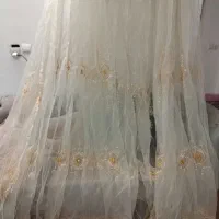 ۴ تا پرده ودستک فقط ۵۰۰تومان|پرده، رانر، رومیزی|مشهد, کوثر|دیوار