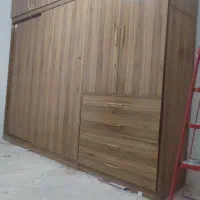 تولیدی مصنوعات ام دی اف (کمددیواری)نقد واقساط|جاکفشی، کمد، دراور|کرمانشاه, |دیوار