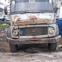 بنز ۱۵۱۳   مدل ۴۸|خودرو سنگین|کوچصفهان, |دیوار