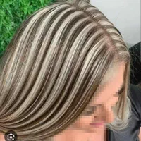 رنگ مش لایت امبرع بالیاژ رنگ مو