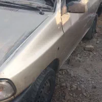 پراید تصادفی مدل ۸۷ دوگانه|خودرو سواری و وانت|اندیشه, اندیشه فاز ۱|دیوار