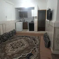 ۴۰ متر یک خوابه حیاط دار