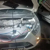 شارژ کولر گاز کولر نشیابی بلبرینگ کولر شستشو بخاری|خدمات خودرو و موتورسیکلت|مشهد, راه آهن|دیوار